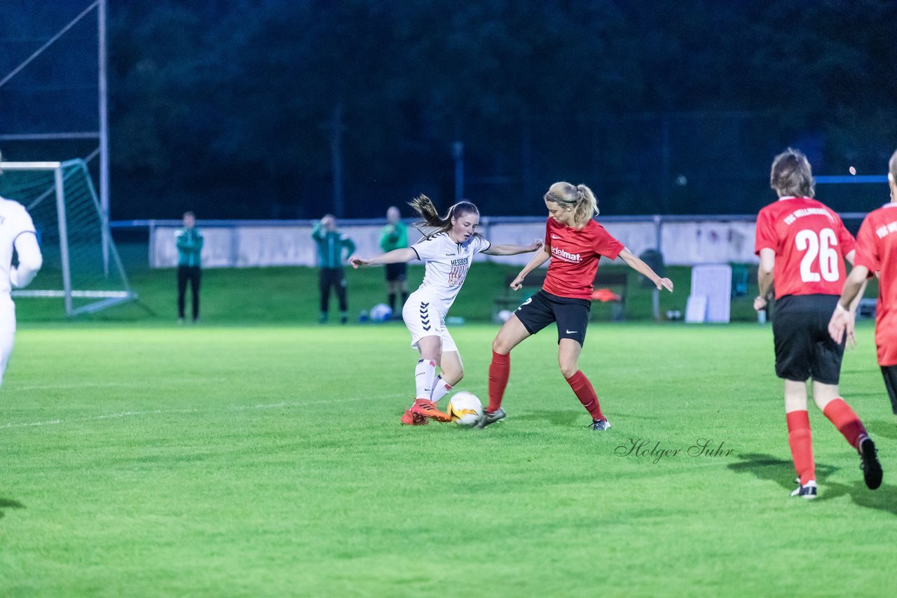 Bild 59 - Frauen SV Henstedt Ulzburg - Wellingsbuettel : Ergebnis: 11:1